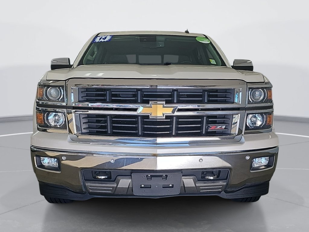Used 2014 Chevrolet Silverado 1500 LTZ Z71 AWD/4WD image 11