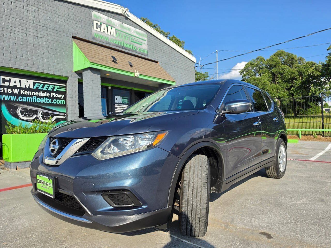 Used 2014 Nissan Rogue S FWD image 52