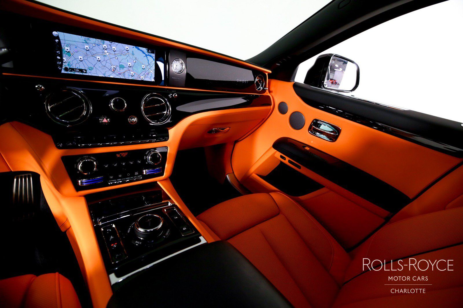 Used 2024 Rolls-Royce Ghost AWD/4WD image 15