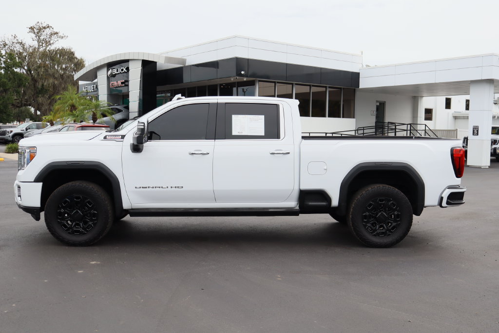 Certified 2021 GMC Sierra 2500 Denali w/ Denali Ultimate Package AWD/4WD image 6