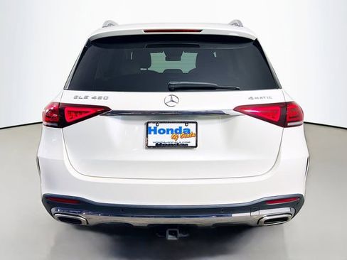 Used 2021 Mercedes-Benz GLE 450 4MATIC image 8