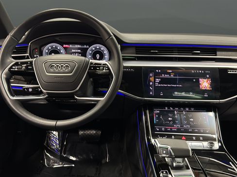 Used 2024 Audi A8 L 3.0T w/ Executive Package AWD/4WD image 11