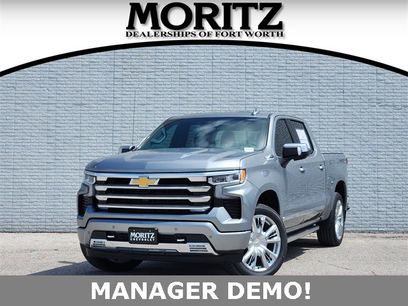 New 2025 Chevrolet Silverado 1500 High Country