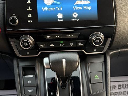 Used 2017 Honda CR-V Touring image 16