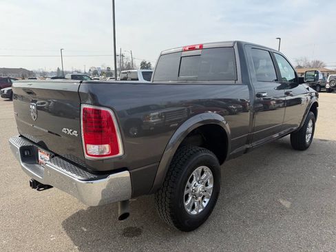Used 2018 RAM 2500 Laramie image 6