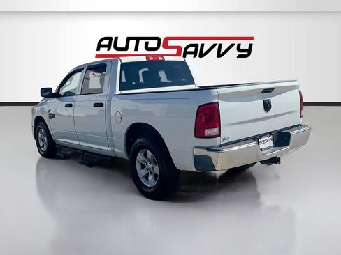 Used 2022 RAM 1500 Tradesman w/ Chrome Appearance Group RWD image 5