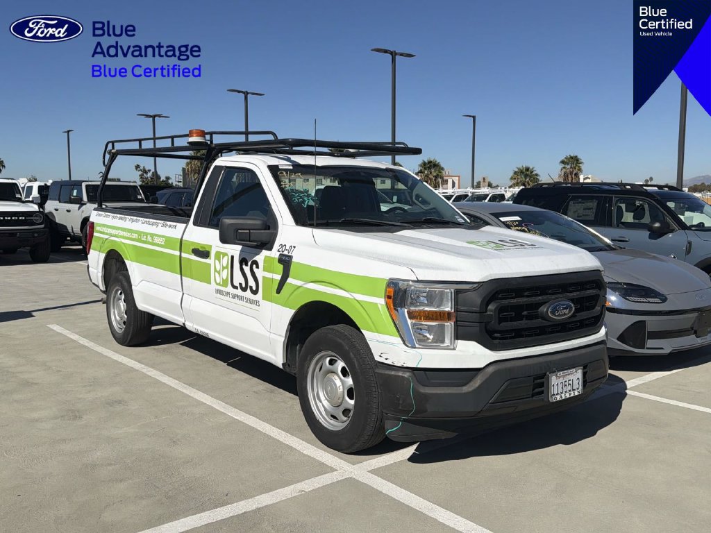 Used 2022 Ford F150 XL w/ Equipment Group 101A High RWD image 19