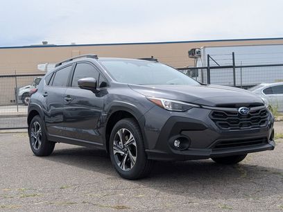 New 2025 Subaru Crosstrek 2.5i Premium