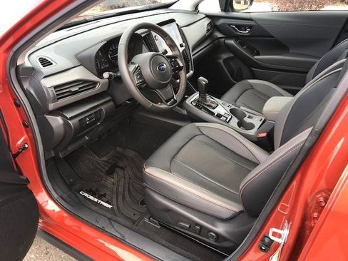 Certified 2024 Subaru Crosstrek 2.5i Limited w/ Popular Package #3A image 5