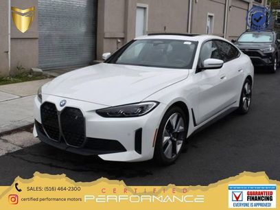 Used 2023 BMW i4 eDrive35
