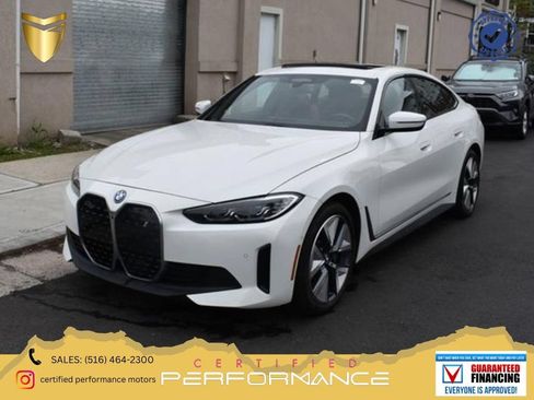 Used 2023 BMW i4 eDrive35 RWD image 1