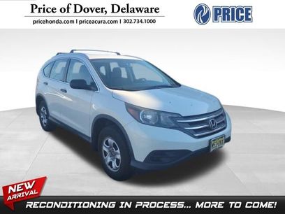 Used 2014 Honda CR-V LX