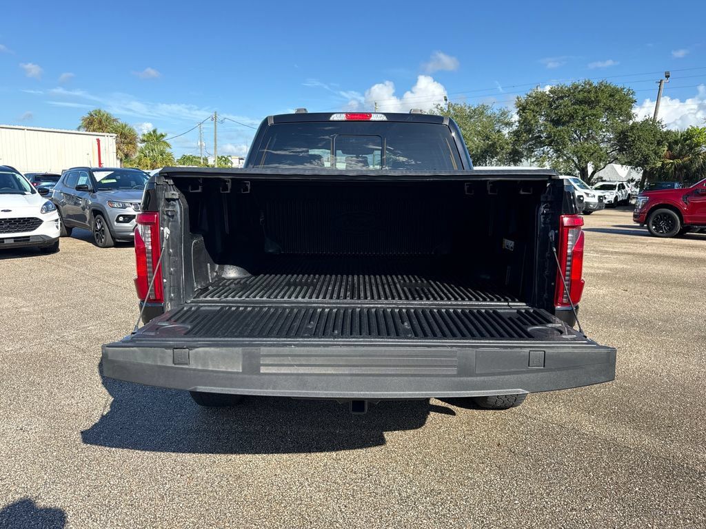 Used 2024 Ford F150 XLT w/ Equipment Group 302A MID AWD/4WD image 30