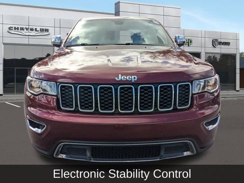 Used 2019 Jeep Grand Cherokee Limited image 10