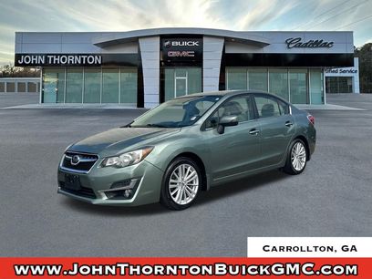 Used 2015 Subaru Impreza 2.0i Limited