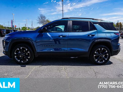 Used 2025 Chevrolet Equinox RS w/ Safety and Technology Package image 9