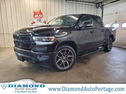 Used 2019 RAM 1500 Laramie