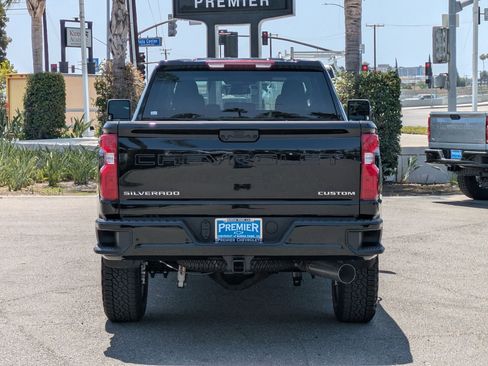 New 2025 Chevrolet Silverado 2500 Custom w/ Custom Value Package image 4