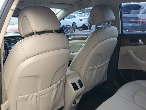 Used 2015 Hyundai Sonata Limited image 11