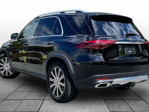 Certified 2024 Mercedes-Benz GLE 350 4MATIC image 3