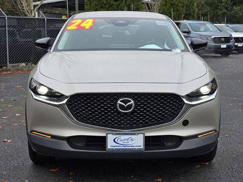 Used 2024 MAZDA CX-30 AWD 2.5 S w/ Select Sport Pkg image 2