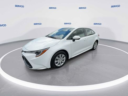 Used 2024 Toyota Corolla LE FWD image 4