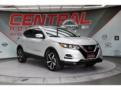 Used 2022 Nissan Rogue Sport SL