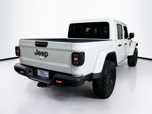 Used 2021 Jeep Gladiator Mojave AWD/4WD image 5