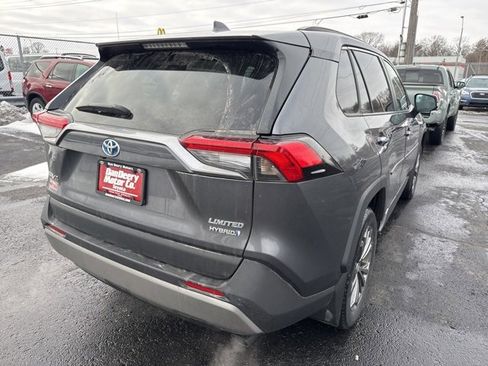 Used 2023 Toyota RAV4 Limited image 21