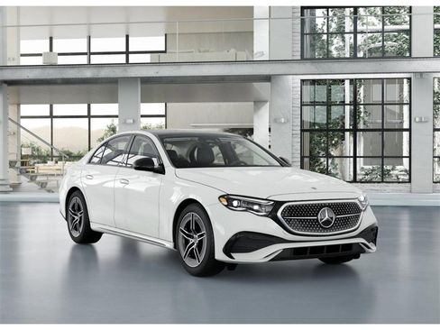 New 2026 Mercedes-Benz E 350 4MATIC Sedan image 10