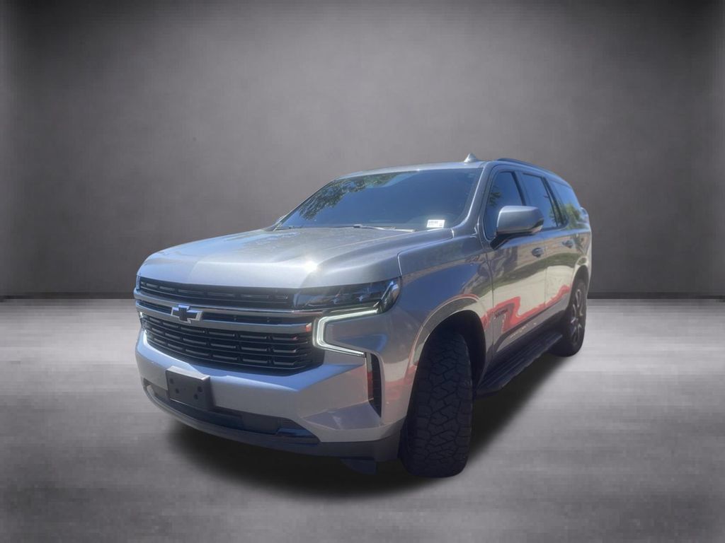 Used 2021 Chevrolet Tahoe RST RWD image 7
