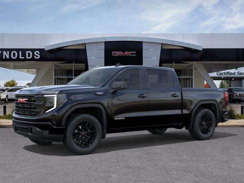 New 2026 GMC Sierra 1500 Elevation AWD/4WD image 2