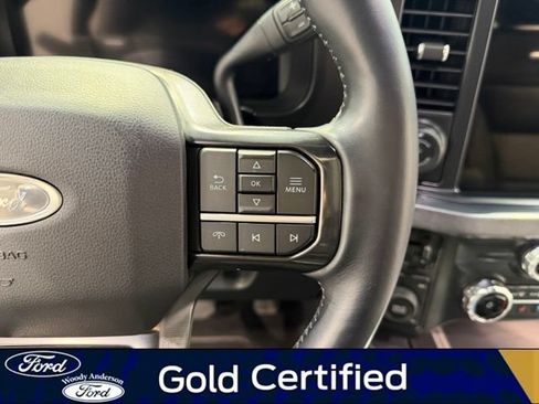 Certified 2026 Ford F450 Platinum w/ FX4 Off-Road Package AWD/4WD image 12