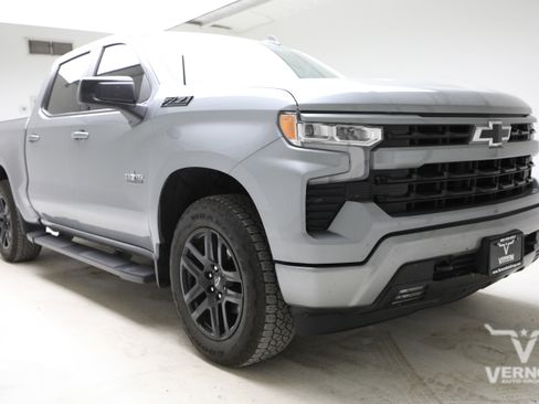 Used 2024 Chevrolet Silverado 1500 RST w/ Texas Edition Plus image 6