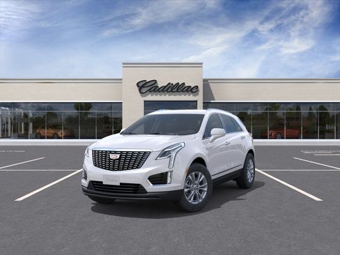 New 2026 Cadillac XT5 Luxury AWD/4WD image 8