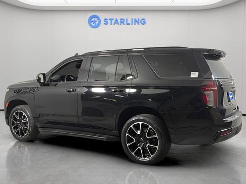 Used 2024 Chevrolet Tahoe RST w/ Luxury Package RWD image 4
