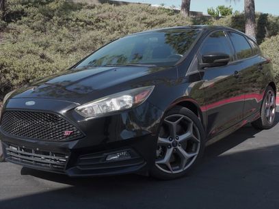Used 2017 Ford Focus ST