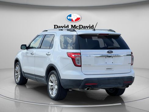 Used 2015 Ford Explorer Limited w/ Equipment Group 302A AWD/4WD image 11