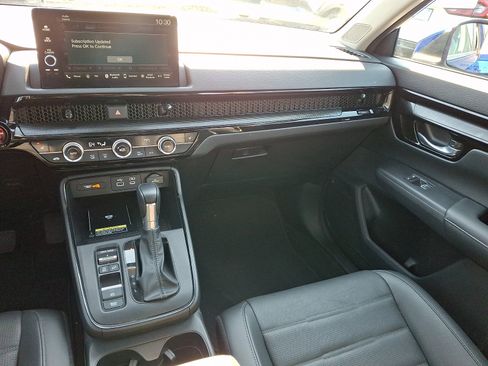 Certified 2025 Honda CR-V EX-L image 16