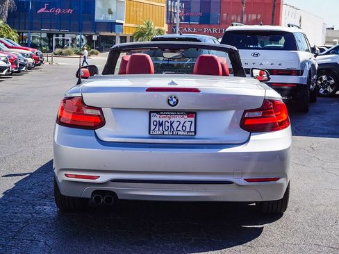 Used 2016 BMW 228i Convertible image 6