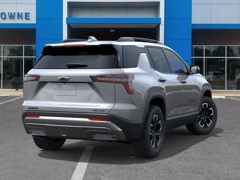 New 2026 Chevrolet Equinox ACTIV FWD image 4