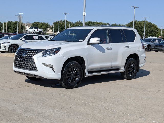 Used 2023 Lexus GX 460 Premium w/ Premium Package AWD/4WD image 9
