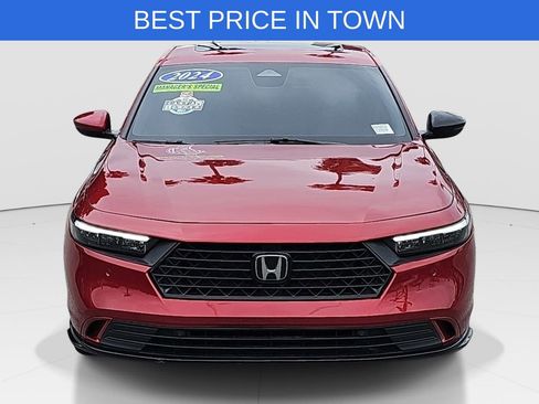 Used 2024 Honda Accord EX-L image 2