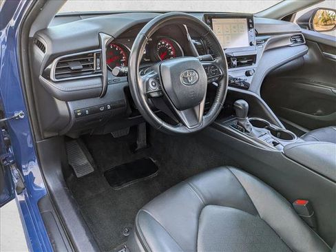 Certified 2024 Toyota Camry XSE image 10