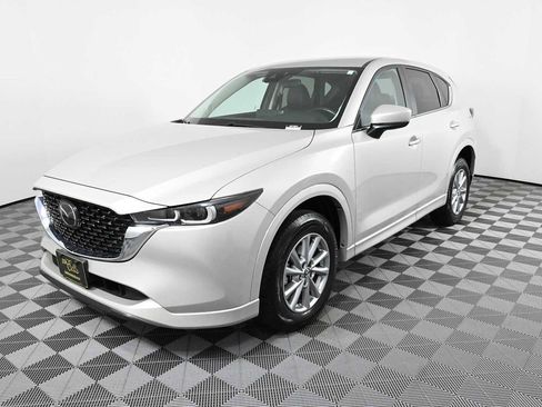 Used 2024 MAZDA CX-5 AWD 2.5 S w/ Select Package image 2