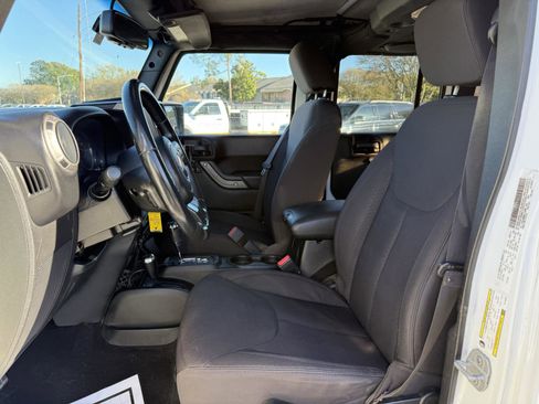 Used 2014 Jeep Wrangler Unlimited Sport w/ Quick Order Package 24S image 14