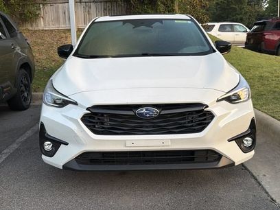 Used 2026 Subaru Impreza RS