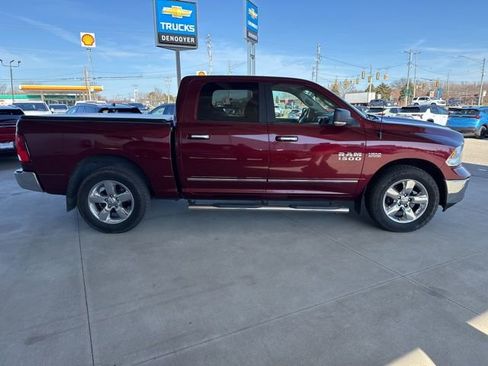 Used 2017 RAM 1500 Big Horn image 4