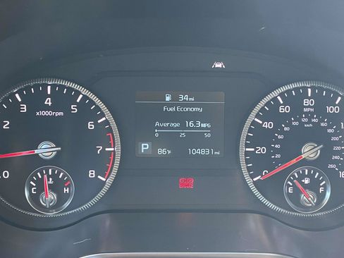 Used 2022 Kia Telluride S AWD/4WD image 21