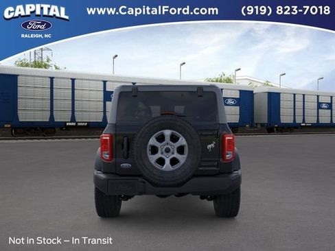 New 2026 Ford Bronco Big Bend AWD/4WD image 5